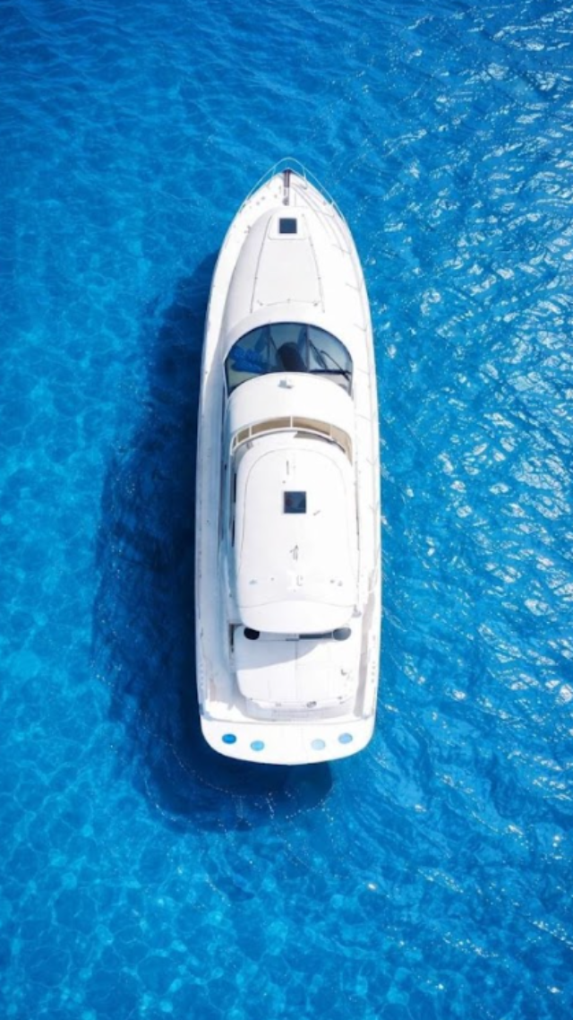 Sea Ray 60ft